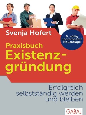 cover image of Praxisbuch Existenzgründung